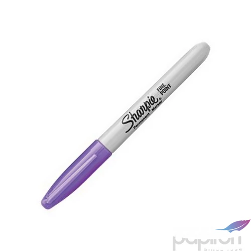 Alkoholos marker 1mm kúpos SHARPIE Fine Point viola