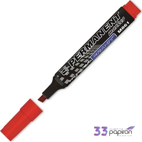 Alkoholos marker Granit 1-5 mm, vágott, M861