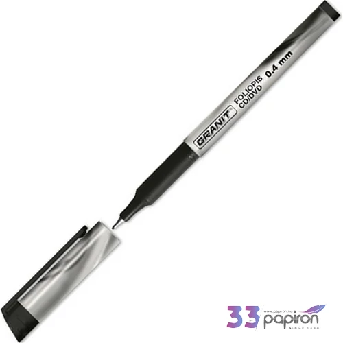 Alkoholos marker Granit OHP, 0,4 mm, M854