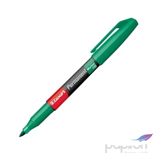 Alkoholos marker Luxor 100B 3414 1-2mm zöld