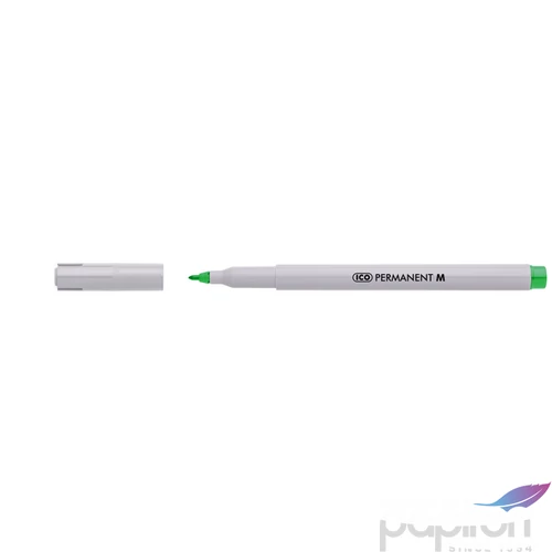 Alkoholos marker M zöld Z100 ten alkoholos marker, filc