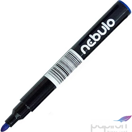 Alkoholos marker Nebulo kúpos hegy, "233-S", kék 