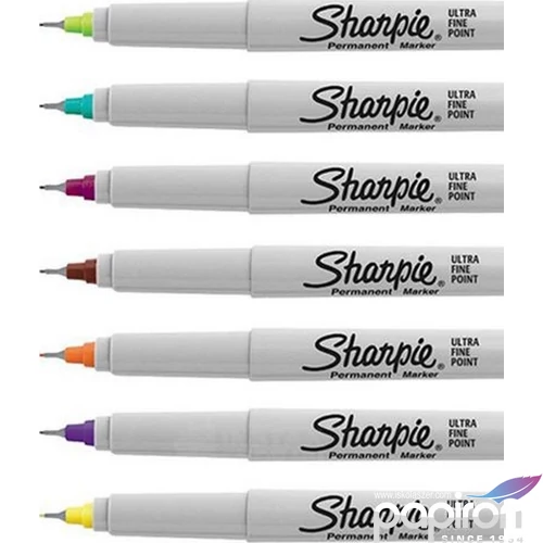 Alkoholos marker Sharpie Ultra Fine