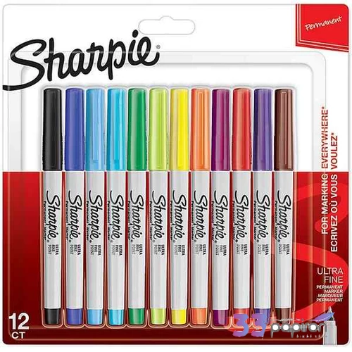 Alkoholos marker Sharpie Ultra Fine
