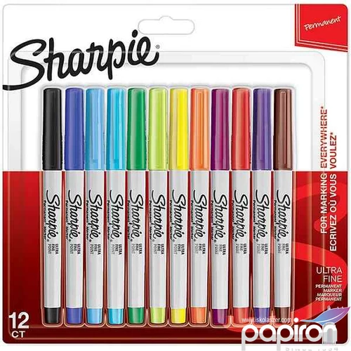 Alkoholos marker Sharpie Ultra Fine