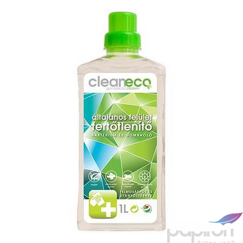 Általános felület fertőtlenítő 1 l CLEANECO