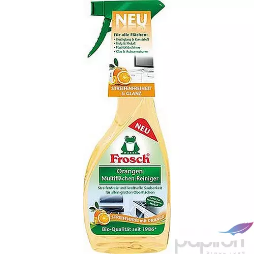 Általános felülettisztító spray 500ml FROSCH