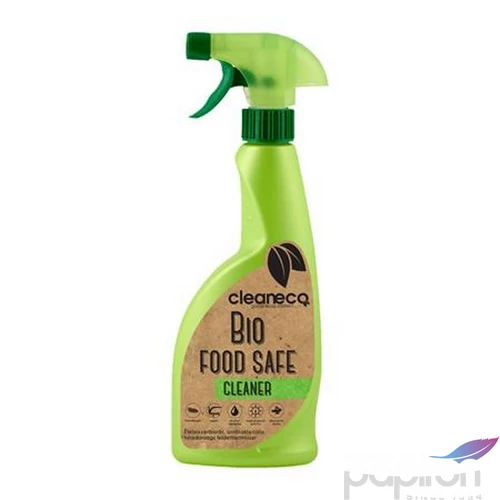 Általános felülettisztítószer 0,5 l szórófejes CLEANECO  Bio Food Safe