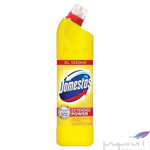 Általános fertőtlenítőszer 1,25l DOMESTOS Extended Power  citrus
