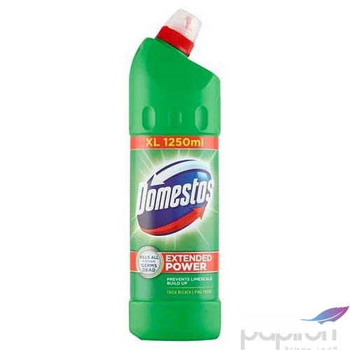 Általános fertőtlenítőszer 1,25l DOMESTOS Extended Power  fenyő