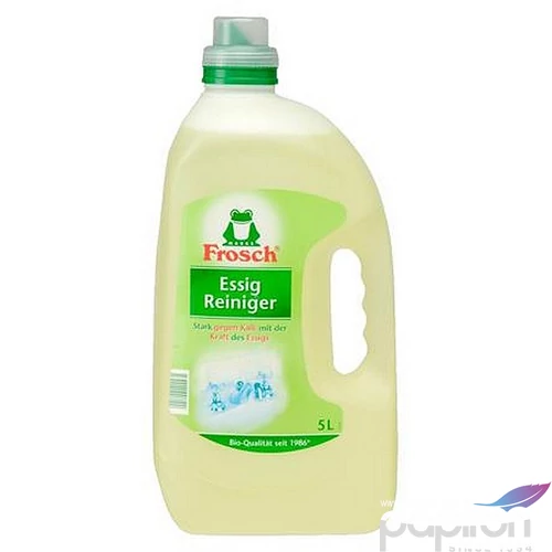 Általános vízkőoldószer ecetes 5 l 