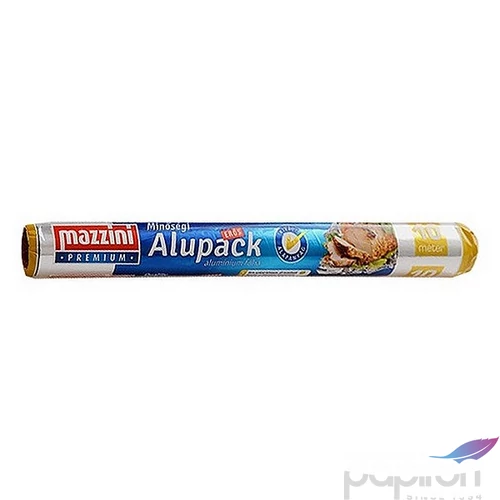 Alufólia 10 m erős MAZZINI Premium 