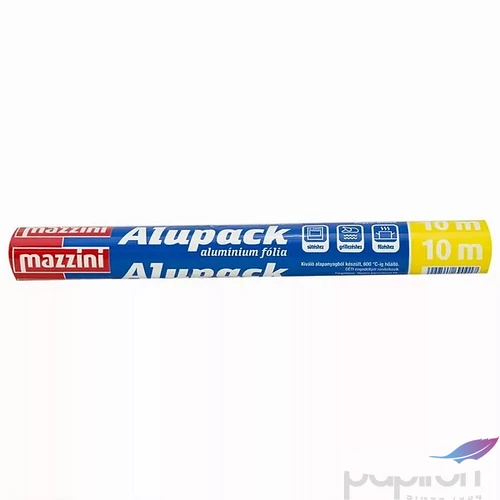 Alufólia 10 m MAZZINI Standard 