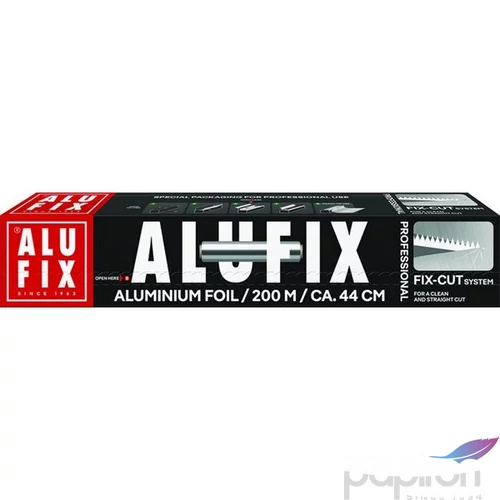 Alufólia 200 m ALUFIX