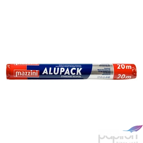 Alufólia 20 m MAZZINI Standard 