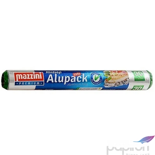 Alufólia 30m erős MAZZINI Premium