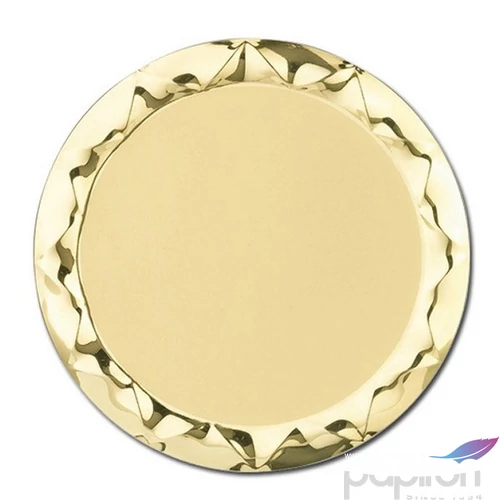 Alumínium gravírlap G321AU 9cm-es Eloxált gravírlap
