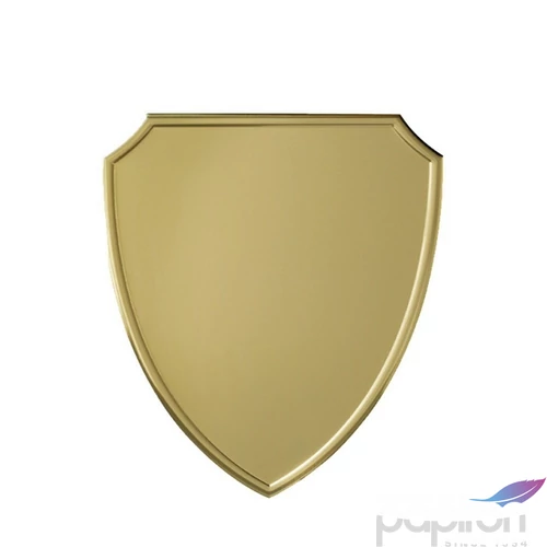 Alumínium gravírlap G803 21x16cm-es Eloxált gravírlap 