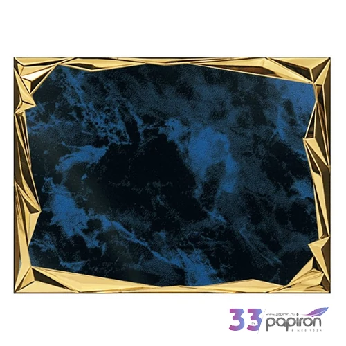 Alumínium gravírlap G844 20X15cm-es Eloxált gravírlap