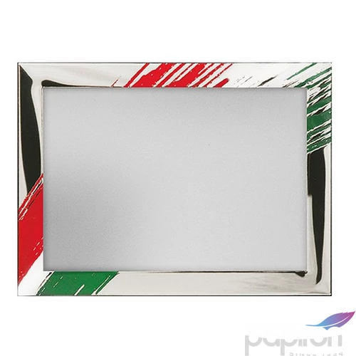 Alumínium gravírlap G862 12x16cm-es Eloxált gravírlap 