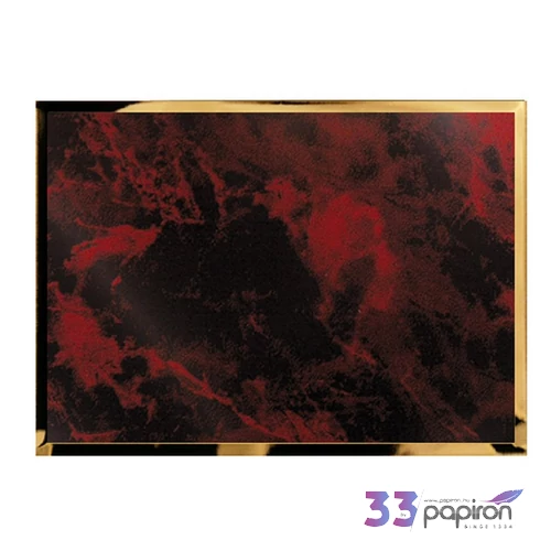Alumínium gravírlap G884 20x15cm-es Eloxált gravírlap
