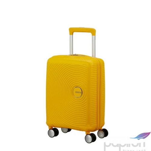 American Tourister 47/16 SOUNDBOX MINI SPINNER GOLDEN YELLOW 152934-1371