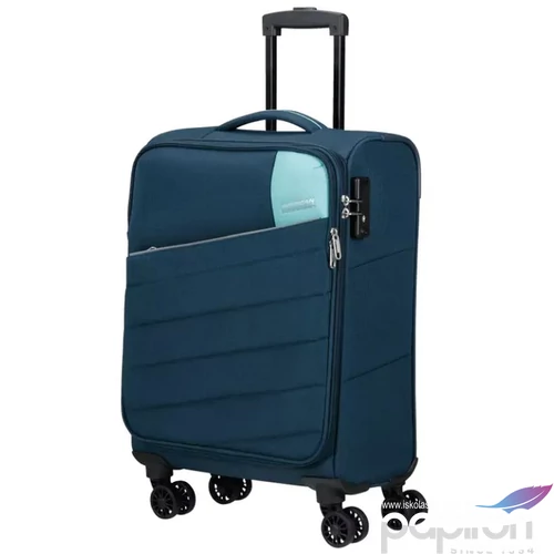 American Tourister bőrönd55/20 Powertrip 14'8776/1596-Navy