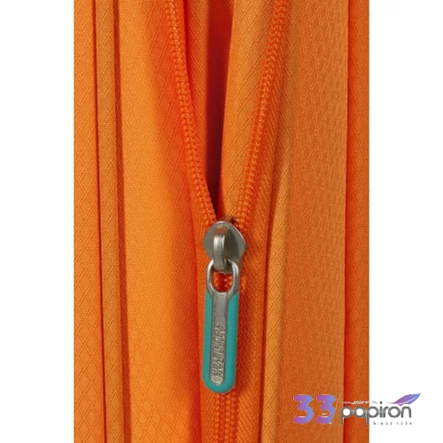 American Tourister bőrönd 25' Aerospin Spinner L Exp 153539/595-Radiant Orange