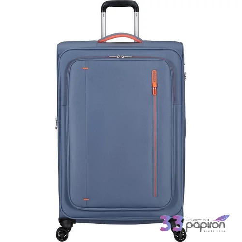 American Tourister bőrönd 25' Cloudrider Spinner L Exp Tsa 157367/E612-Stone Blue
