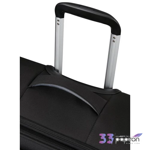 American Tourister bőrönd 25' Cloudrider Spinner M Exp Tsa 157366/1465-Jet Black