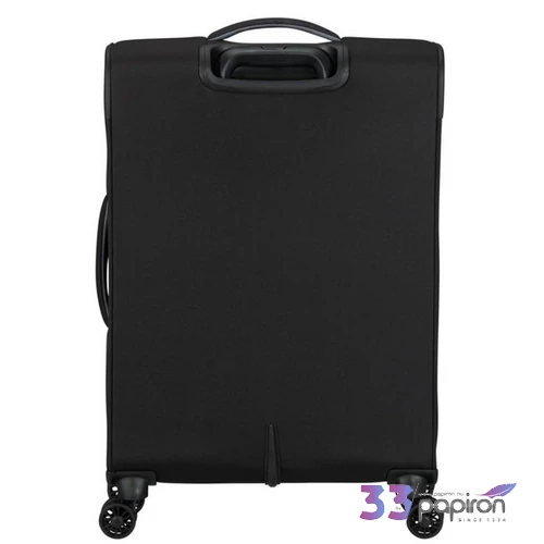 American Tourister bőrönd 25' Cloudrider Spinner M Exp Tsa 157366/1465-Jet Black