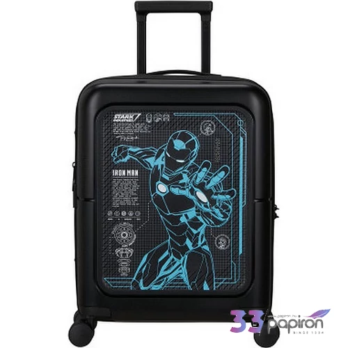 American Tourister bőrönd 25' Dashpop Marvel Spin.55/20 Exp Tsa Marvel 153857/557-Iron Man