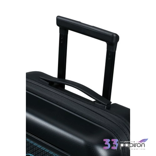 American Tourister bőrönd 25' Dashpop Marvel Spin.55/20 Exp Tsa Marvel 153857/557-Iron Man