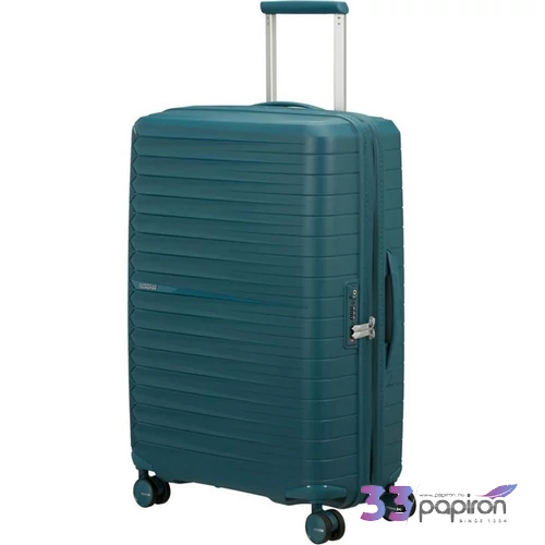 American Tourister bőrönd '25 Fastforward Spinner 68/25 Tsa Exp 155260/2774 Totally Teal