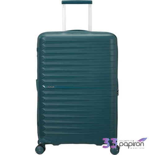 American Tourister bőrönd '25 Fastforward Spinner 68/25 Tsa Exp 155260/2774 Totally Teal