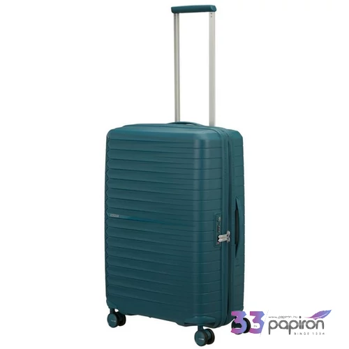 American Tourister bőrönd '25 Fastforward Spinner 68/25 Tsa Exp 155260/2774 Totally Teal