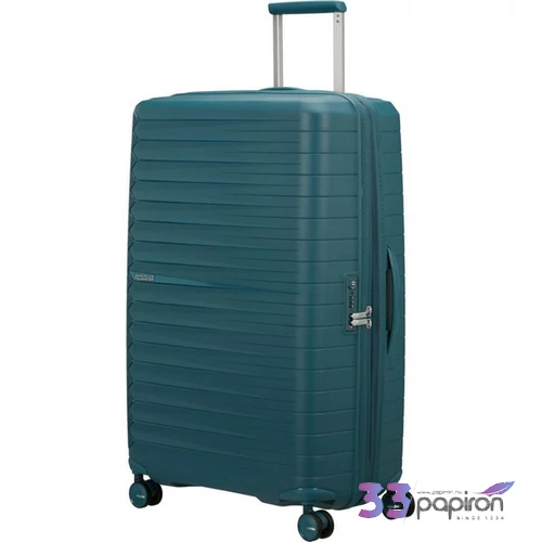 American Tourister bőrönd '25 Fastforward Spinner 78/29 Tsa Exp 155261/2774 Totally Teal