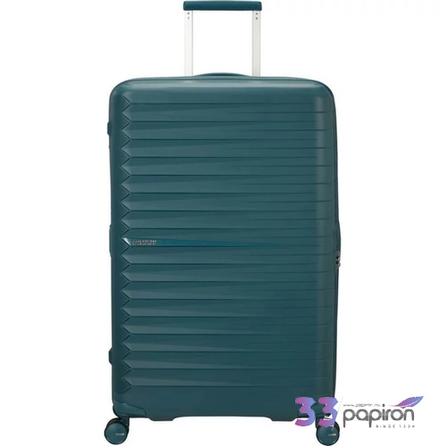 American Tourister bőrönd '25 Fastforward Spinner 78/29 Tsa Exp 155261/2774 Totally Teal
