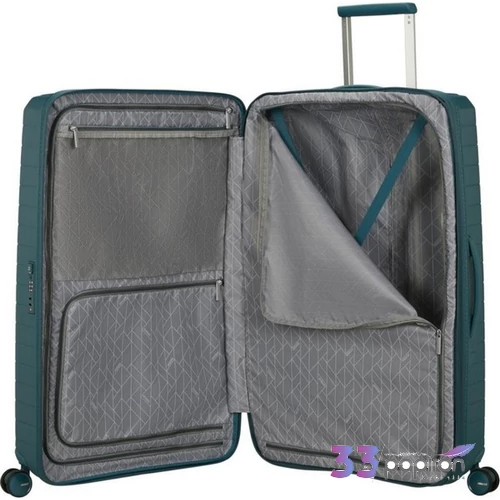 American Tourister bőrönd '25 Fastforward Spinner 78/29 Tsa Exp 155261/2774 Totally Teal