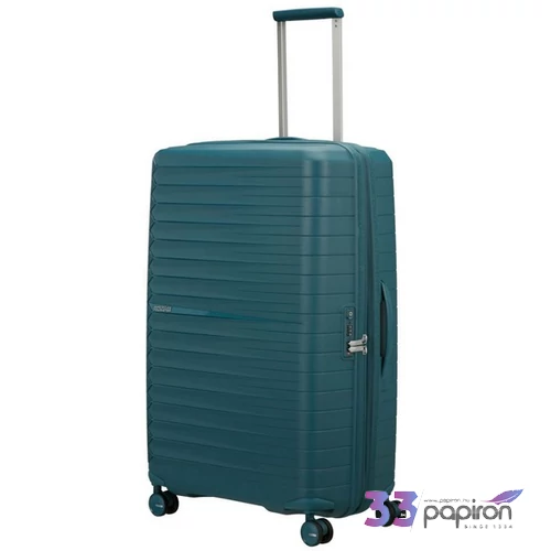 American Tourister bőrönd '25 Fastforward Spinner 78/29 Tsa Exp 155261/2774 Totally Teal