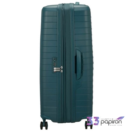 American Tourister bőrönd '25 Fastforward Spinner 78/29 Tsa Exp 155261/2774 Totally Teal