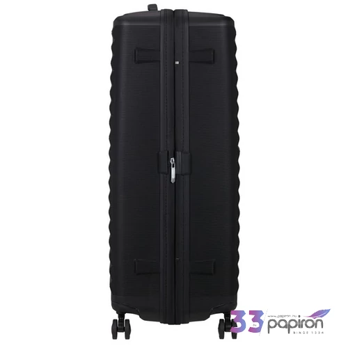 American Tourister bőrönd 25' Fastforward Spinner 83/31 Tsa Exp 158870/361E-Flash Black