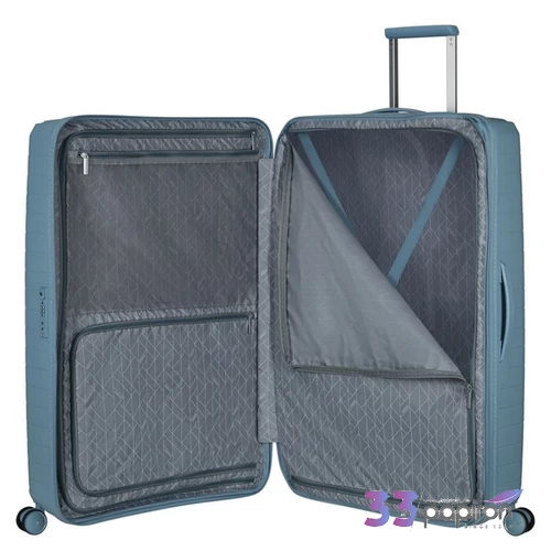 American Tourister bőrönd 25' Fastforward Spinner 83/31 Tsa Exp 158870/1827 Steel Blue