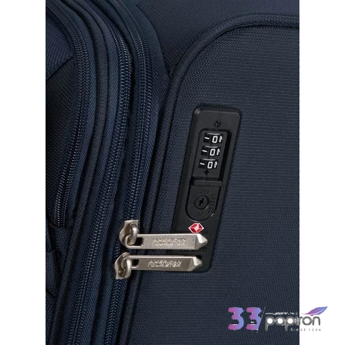 American Tourister bőrönd '25 Summerride Sp55/20Exp Tsa Length35Cm 156991/1596-Navy