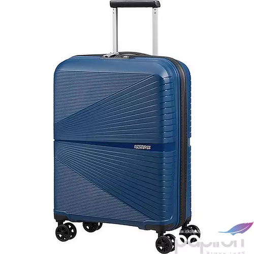 American Tourister kabinbőrönd Airconic 55/20 TSA 128186/1552 Midnight Navy, 4 kerekű