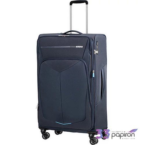 American Tourister bőrönd 79/2 Summerfunk 79/29 bővíthető bőrönd 124891/1596-Navy