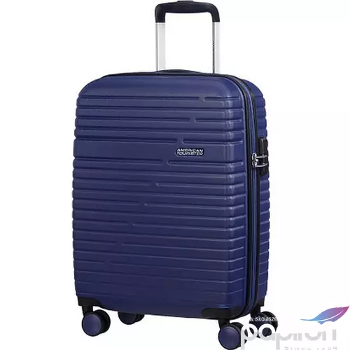 American Tourister bőrönd Aero Racer Spinner 55/20 116988/2375-Nocturne Blue