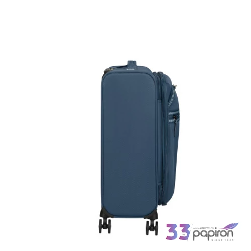 American Tourister bőrönd Aerospin Spinner S Exp 153536/1438-Indigo