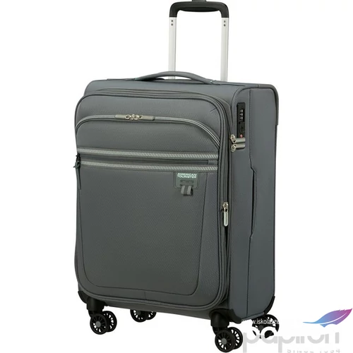 American Tourister bőrönd Aerospin Spinner S Exp 153536/A593-Stone Basalt