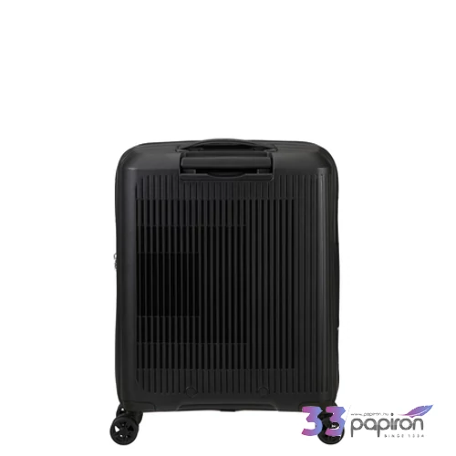 American Tourister kabinbőrönd Aerostep Spinner 55/20 Exp Tsa 14'6819/1598-Navy Blue